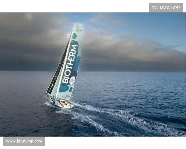 帆船比赛再创辉煌新纪录勇破极限挑战海上速度新高